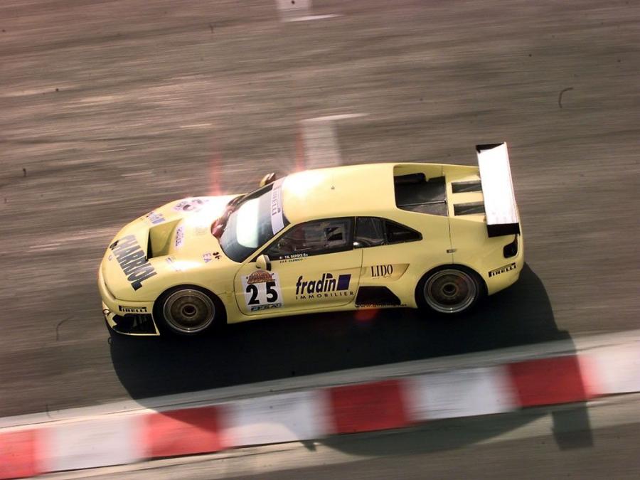  Venturi 300 GTR 1999 года  (фото 5 из 8)
